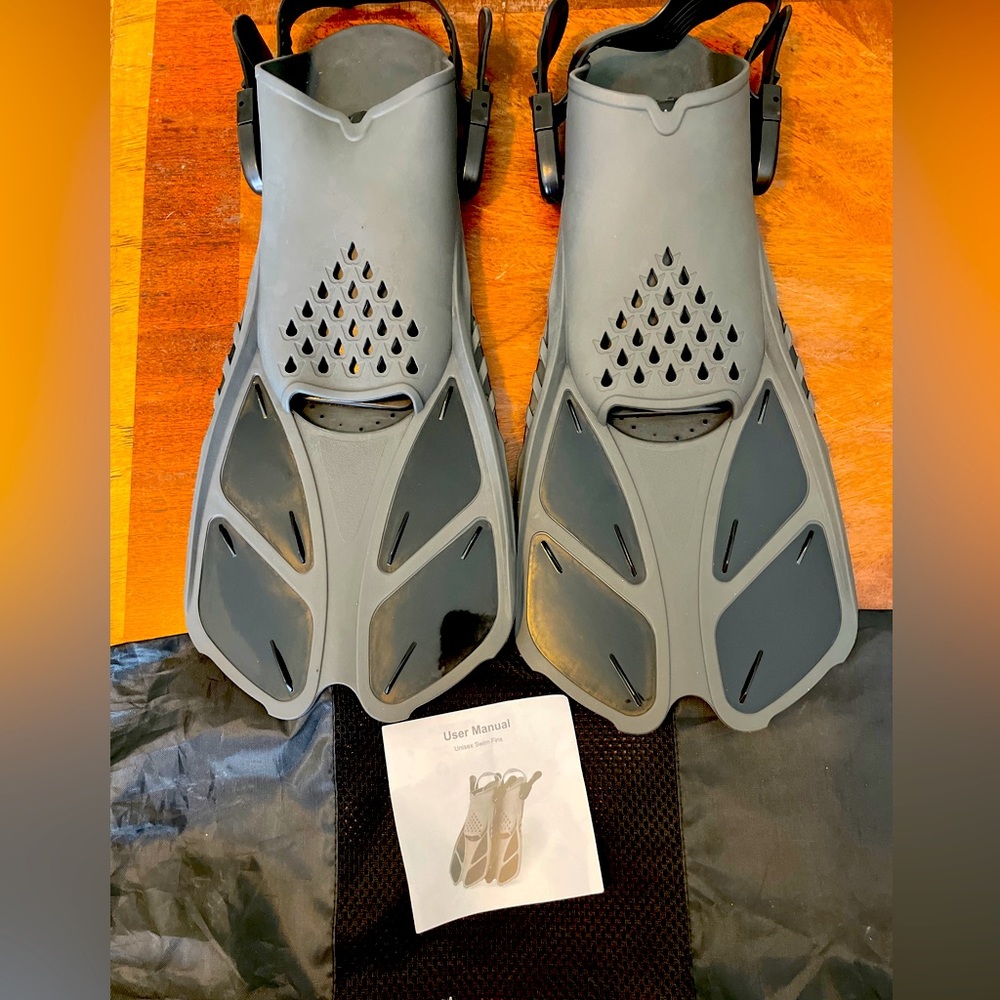 OMGear swim fins